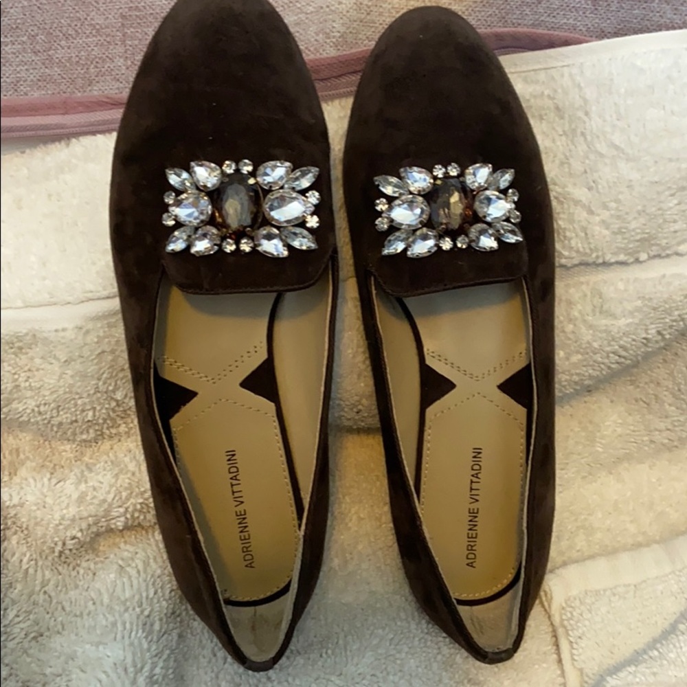 Stylish moccasins